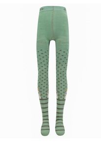 Ewers Collant 'Igel' Filles vert taille 110-116