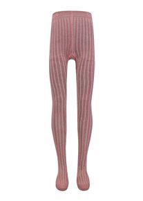 Ewers Collant 'Rippe' Filles rose taille 152-164