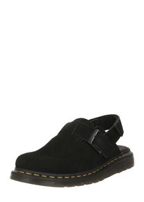 Dr. Martens Clogs 'Jorge II' Damen schwarz Größe 40 Unifarben