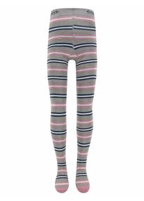 Ewers Collant 'Ringel' Filles gris taille 152-164