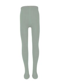 Ewers Collant 'Rippe' Filles vert taille 110-116