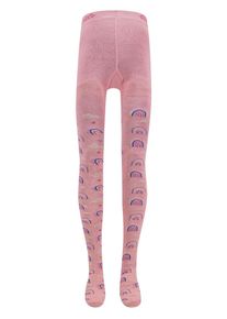 Ewers Collant 'Regenbogen' Filles rose taille 110-116