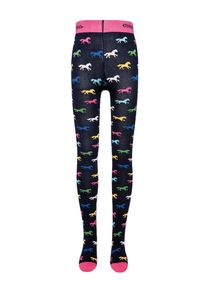 Ewers Collant 'Pferde' Filles bleu taille 152-164