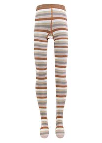 Ewers Collant 'Ringel' Filles marron taille 110-116