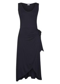 Lascana Strandkleid Damen navy Größe 46