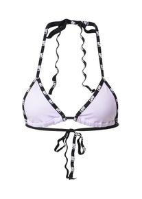 Lapp the Brand Sportowa góra bikini dla kobiet jasnofioletowy / czarny / biały Rozmiar 75