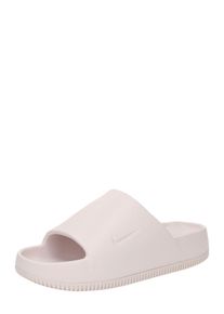 Nike Sportswear Dames Muiltjes 'CALM SLIDE' rosé 35.5