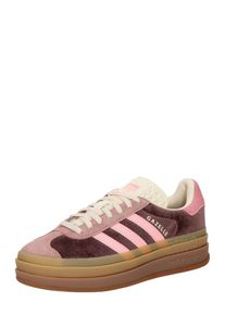 adidas originals Sneaker low 'GAZELLE BOLD' Femei maro, Mărimea 3
