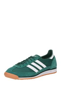 adidas originals Heren Sneakers laag 'SL 72 OG' spar / wit 36