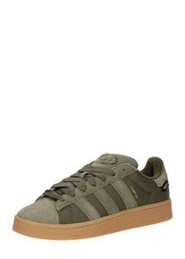 adidas originals Dames Sneakers laag 'CAMPUS 00s' groen / olijfgroen 36