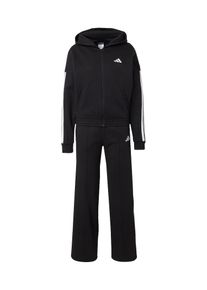 adidas Sportswear Dames Trainingspak 'Energize' zwart / wit XS