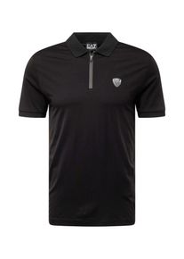 EA7 Emporio Armani Heren Shirt zwart XS
