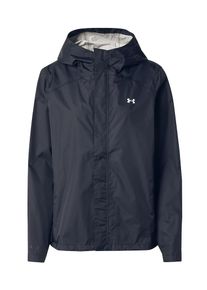 Under Armour Sportjacke 'Cloudstrike 2.0' Damen schwarz / weiß Größe S