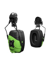 protection auditive Isotunes Link Aware EN 352 avec fixation de casque