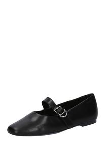 Vagabond SHOEMAKERS Balerinka z rzemykiem 'JOLIN' dla kobiet czarny Rozmiar 36
