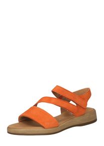 Gabor Dames Sandaal 'Comfort' oranje 36