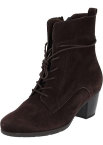 Gabor Stiefeletten '35.521' Damen braun Größe 35.5