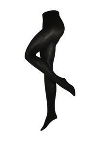 Swedish Stockings Dames Panty's 'Fishbone' zwart S