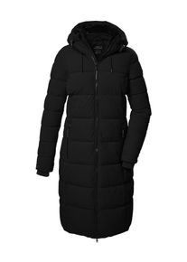 Killtec Manteau outdoor 'KOW 56' Femme noir taille S-M