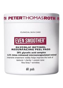 PETER THOMAS ROTH Clinical Skin Care Peter Thomas Roth Glycolic Even Smoother Peel Pads Gezichtspeeling Dames