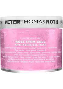 PETER THOMAS ROTH Clinical Skin Care Peter Thomas Roth Rose Stem Cell Roos Stamcel Anti-Aging Gel Masker Anti-agingmaskers Dames 50 ml
