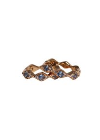 Claudia Earrings Blue