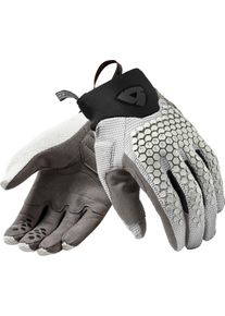 Revit Massif, gloves , color: Dark Red/Black , size: L