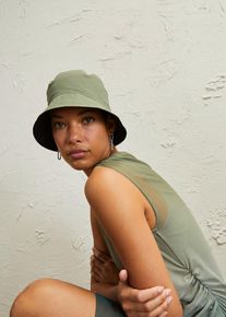 Cappello da pescatore double-face - Nero - Taglia Onesize - bonprix