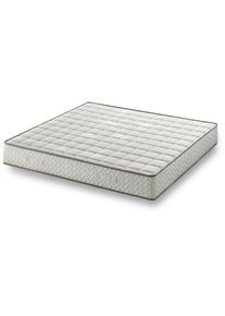 Nuit Douce Matelas 180x200 Densité 40 Kg/m3 - Hauteur 23 Cm - Soutien Trés Ferme -