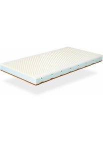 Dormalit - Matelas bebe 57x117 eko candy Epaisseur 11 cm Noyaux à mémoire et Coco Naturel