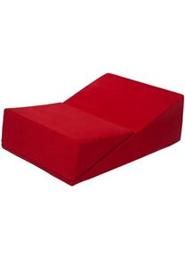 Viking Choice - Canapé sexuel pliable triangle rouge