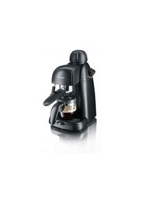 Machine a Cafe Severin KA5978 Cafetiere Expresso, Vapeur pour Mousse de lait, Petite expresso, 4 tasses,Pompe 3,5 bars,