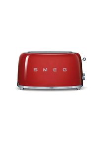 Grille-pain Smeg TSF02RDEU 1500W