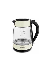 Bouilloire Zelmer ZCK8011I Jaune Noir verre 2200 w 1,7 l