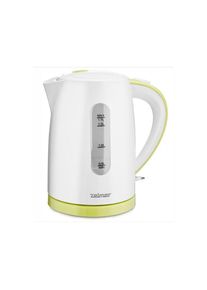 Bouilloire Zelmer ZCK7616L Jaune Blanc Plastique 2200 w 1,7 l