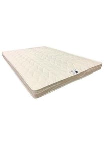 Matelas Soutien Tres Ferme Memoire de Forme 80x200 x 13 cm - 5 zones de Confort - ame rembourrage 100 % polesther - âme 100 % polyuréthane poli