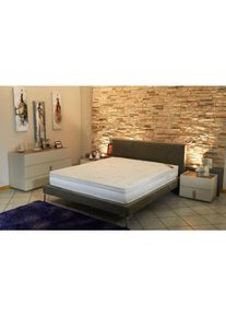 Super Matelas 160x190 Trés Ferme Mousse rembourrage 100 % polesther - âme 100 % polyuréthane poli lattex Indéformable - 23 cm