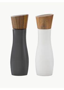 Ladelle Soľnička a korenička Essentials, 2 diely
