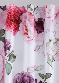 bonprix Draperie (set/2 buc.), mov, Î/Lă: 145/140 cm