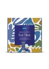 Weleda - For Men DARČEKOVÝ SET PÁNSKA TELOVÁ STAROSTLIVOSŤ Starostlivosť o telo 1 pieces male