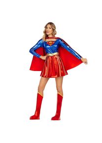 maskworld Sexy Supergirl costume