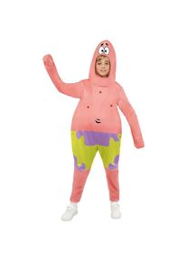 maskworld Spongebob Squarepants - Costume da Patrick per bambini