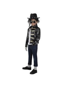 maskworld Michael Jackson – Jacke Militärgarde für Kinder