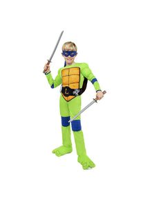 maskworld Teenage Mutant Ninja Turtles – Leonardo Kostüm für Kinder