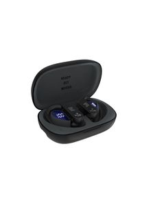 Miiego Unisex MiiBUDS Active Go schwarz