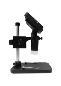 5140 TX-277 Microscope numérique monoculaire 50 x lumière réfléchie - Technaxx