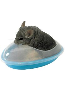 Bain en plastique pour chinchilla 26 cm Animallparadise