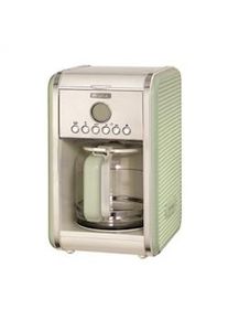 Ariete cafetera goteo vintage 12 tazas verde 1342/04