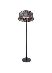 Sunred Estufa de terraza Artix Corda Bright Standing Olefina Marrón 2100 Watt