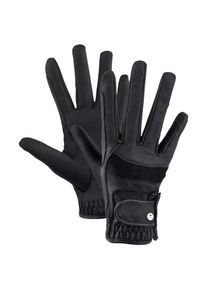 ELT Riding Gloves Magnetize, Magnetic Closure